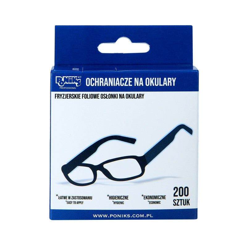PONIK'S Ochranné brýle 200 ks.