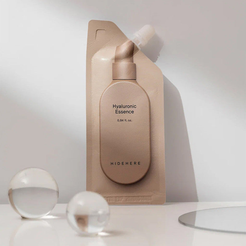 HIDEHERE Essenza Viso Acido Ialuronico 25 ml #2
