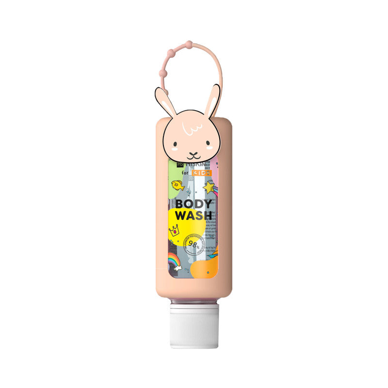HISKIN FOR KIDS TRAVEL SIZE Lozione per il bagno e il corpo Rabbit 75ml