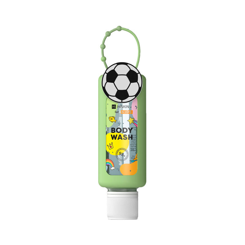 HISKIN FOR KIDS TRAVEL SIZE Lozione per il bagno e il corpo in palline da 75 ml