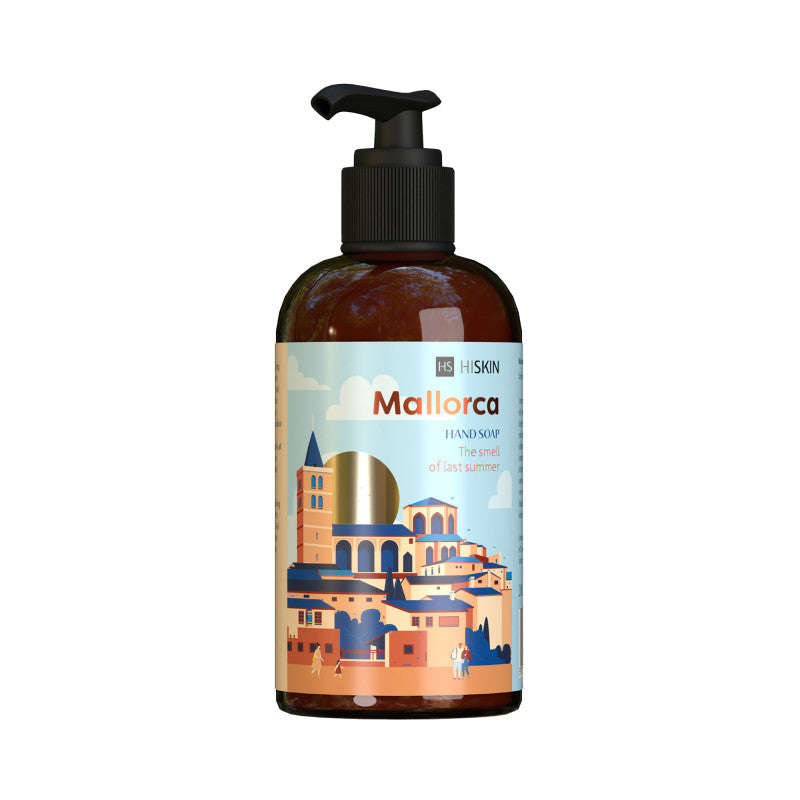 HISKIN HOME BON VOYAGE Flüssigseife Mallorca 250 ml