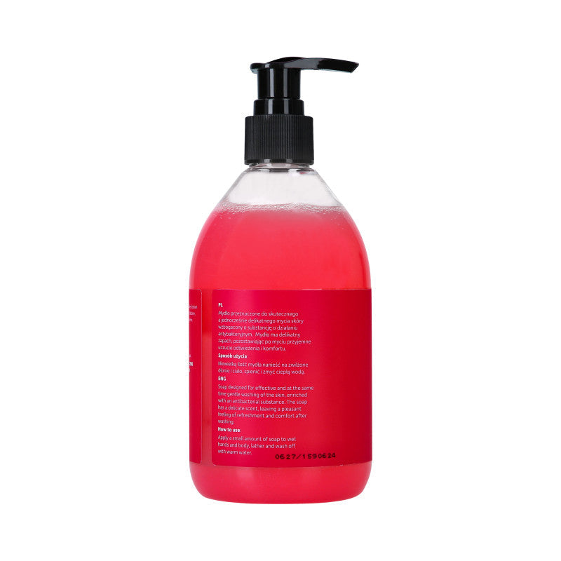 HISKIN HOME PERFUME COLLECTION French Candy mýdlo na ruce 400 ml #2