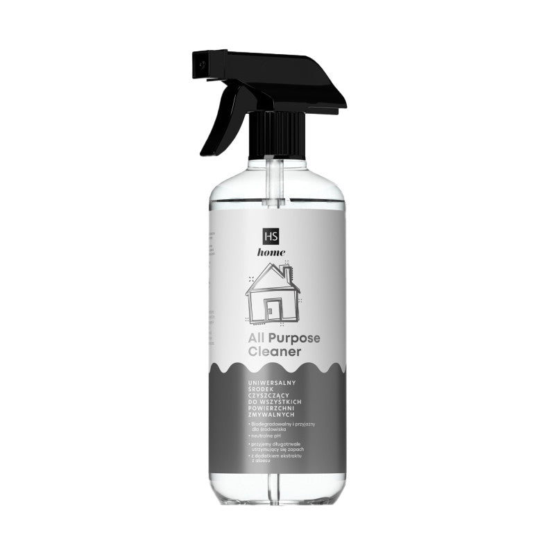 HISKIN HOME Detergente universale per tutte le superfici domestiche 750 ml
