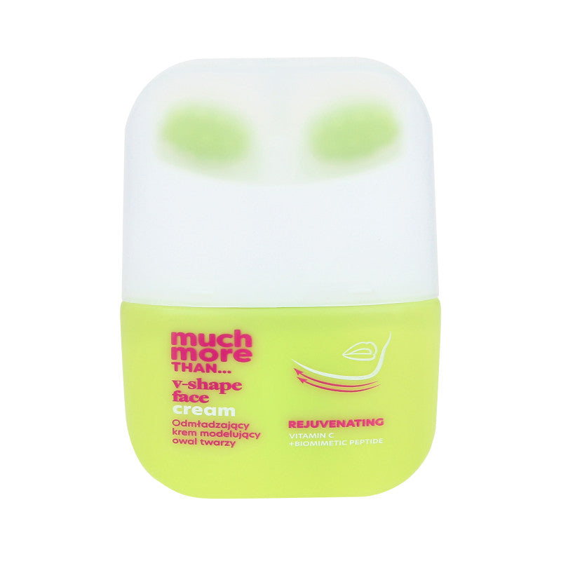 HISKIN MUCH MORE THAN Crema contorno viso ringiovanente 50ml