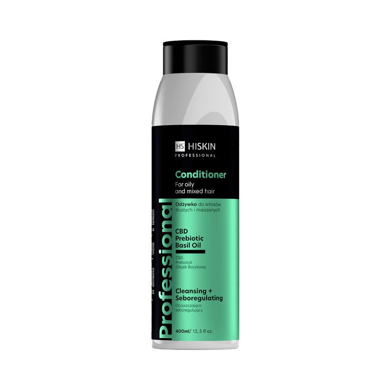 HISKIN PROFESSIONAL Conditioner für fettiges und Mischhaar 400ml