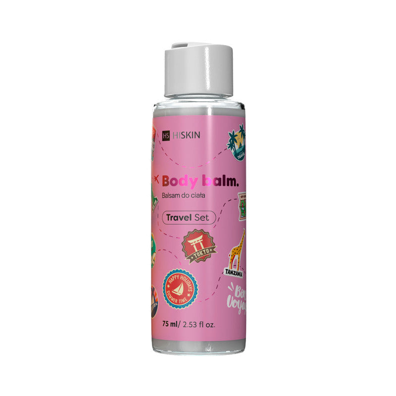 HISKIN TRAVEL SET Bodylotion Reiseversion 75ml