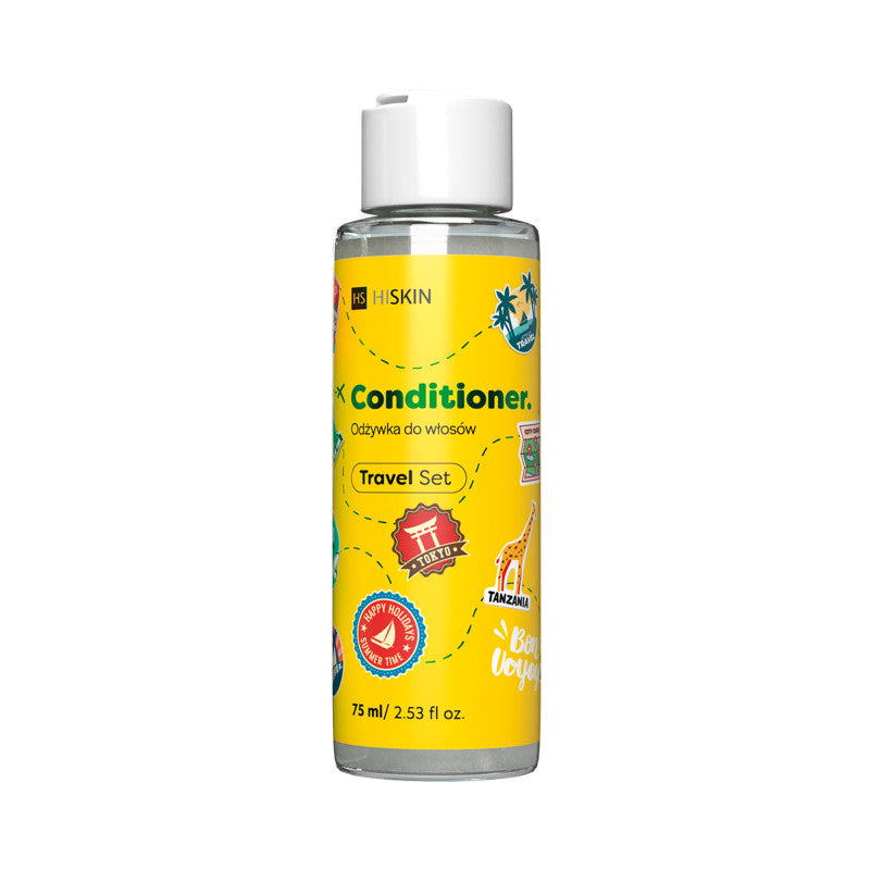 HISKIN TRAVEL SIZE Kondicionér na vlasy 75 ml