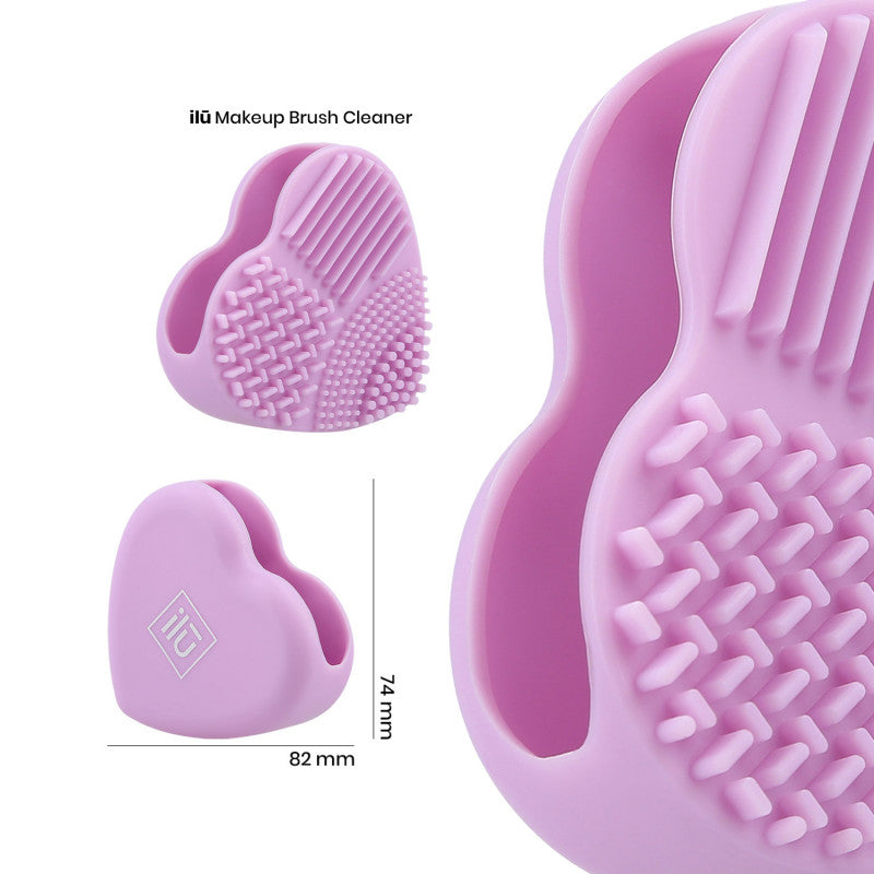 ilū Čistič štětců, fialový #2