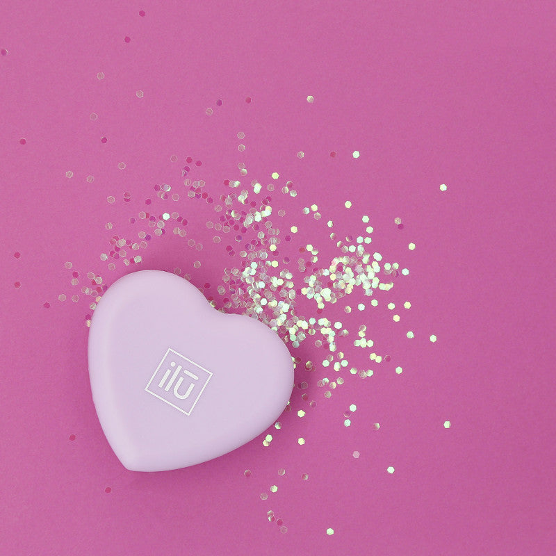 ilū Čistič štětců, fialový #4