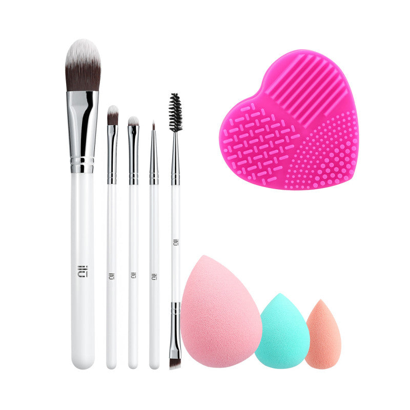 ilū Liquid Therapy - Set Pennelli Makeup