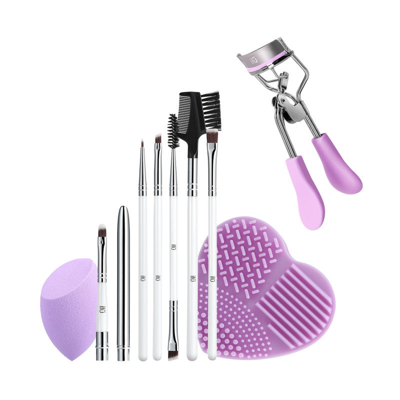 ilū Purple Pick-up Line - Set Pennelli Makeup