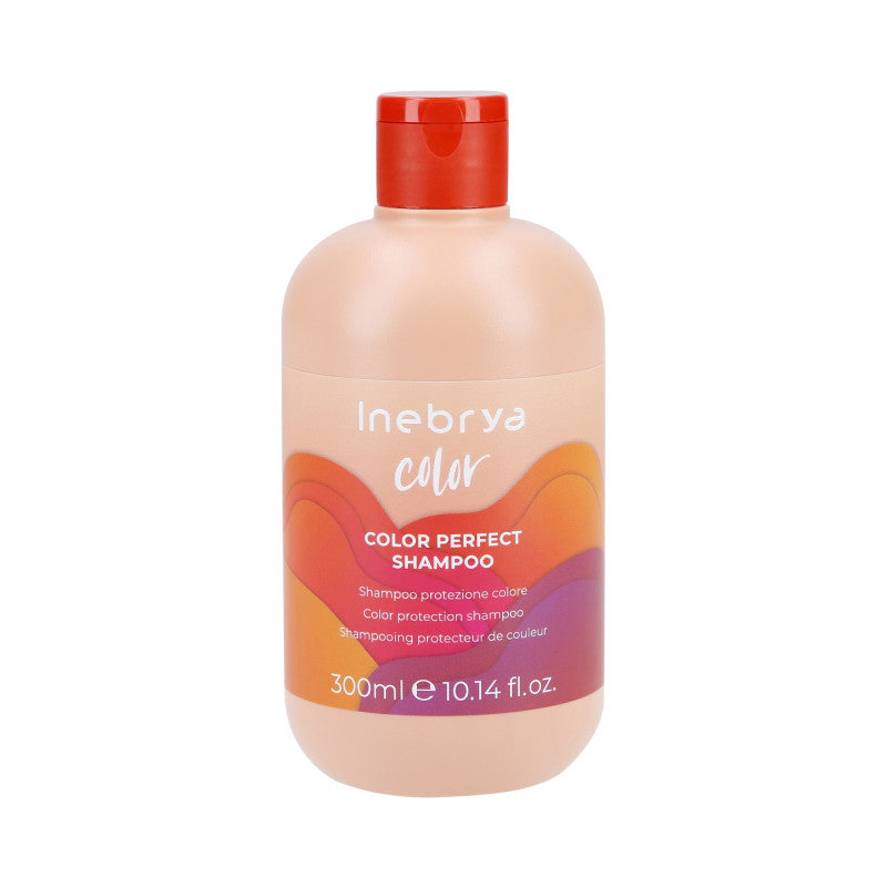 INEBRYA COLOR PERFECT Šampon pro barvené vlasy 300 ml
