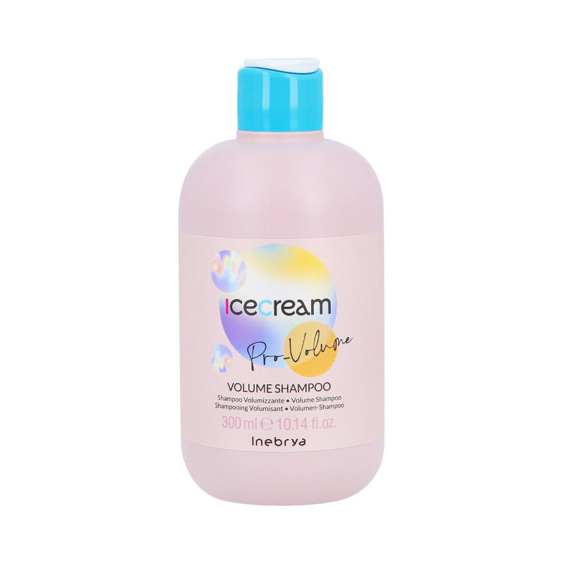 INEBRYA ICE CREAM PRO-VOLUME Shampoo volumizzante 300ml