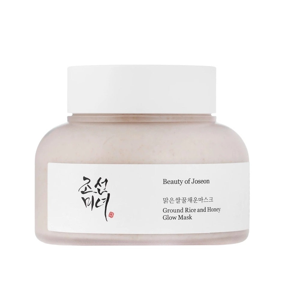 BEAUTY OF JOSEON GROUND RICE AND HONEY GLOW Leuchtende Reis-Gesichtsmaske 150 ml