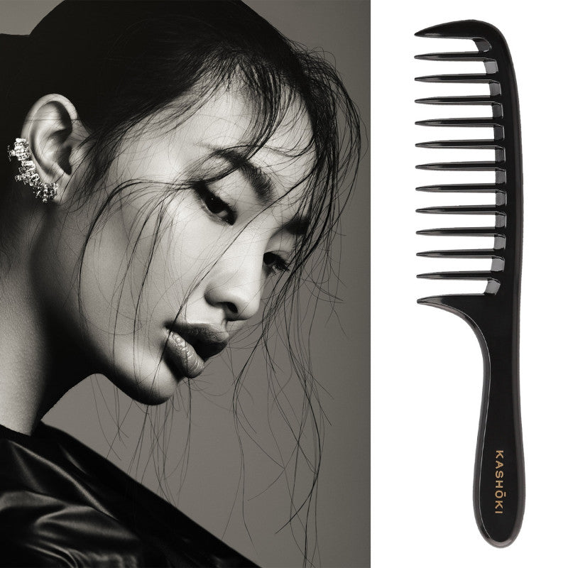 Kashōki Peigne pour cheveux épais et longs MISAKI #4