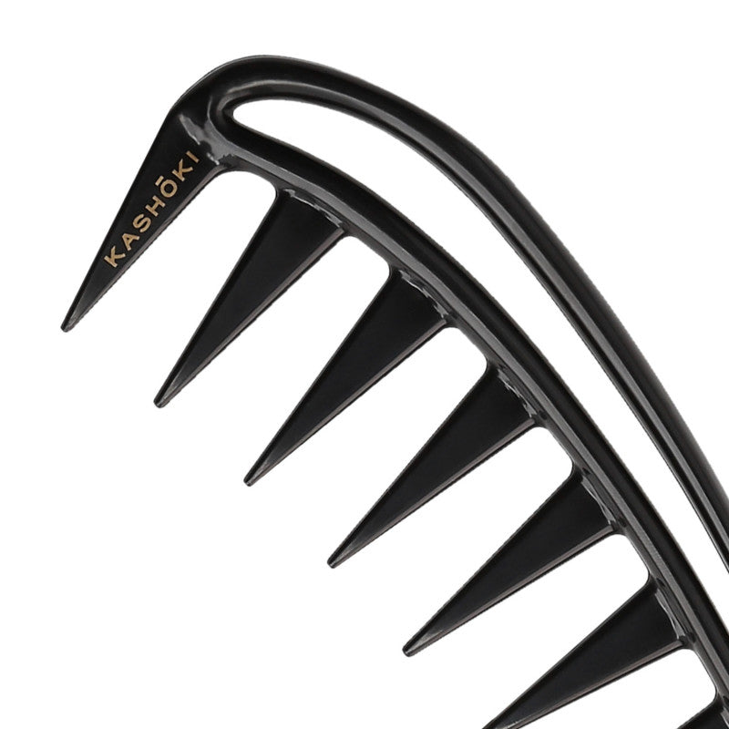 Kashōki Pettine Per Capelli Spessi E Ricci MAYUMI #3