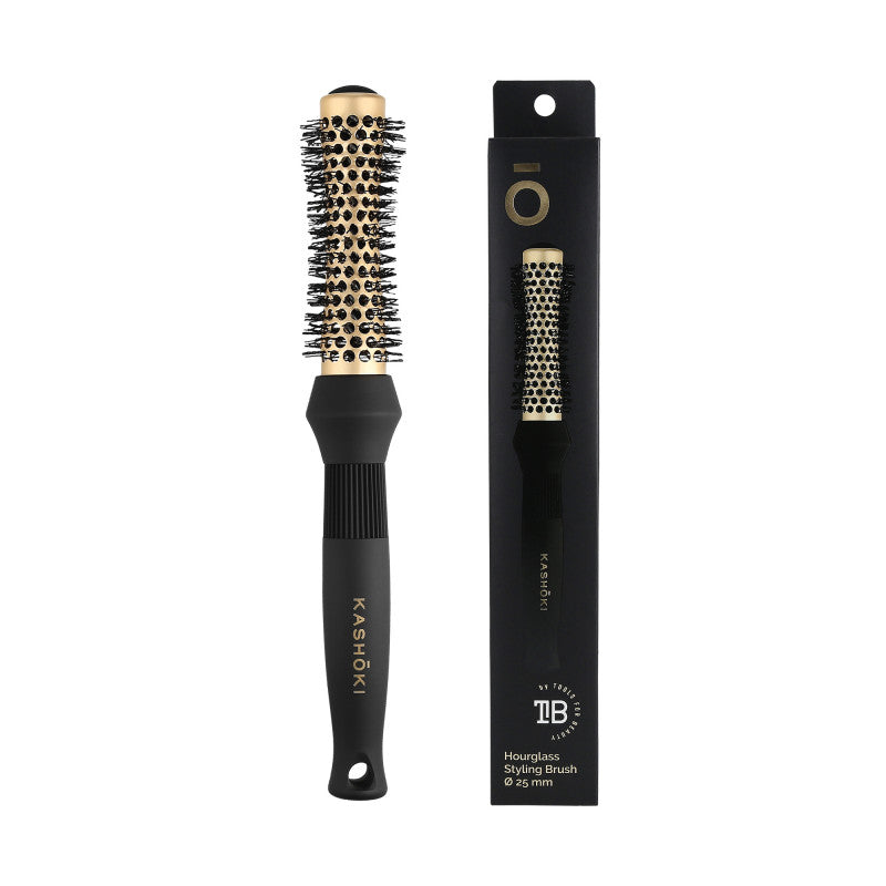 Kashōki Timeless Beauty Styling Brosse à Cheveux Ø 25 mm