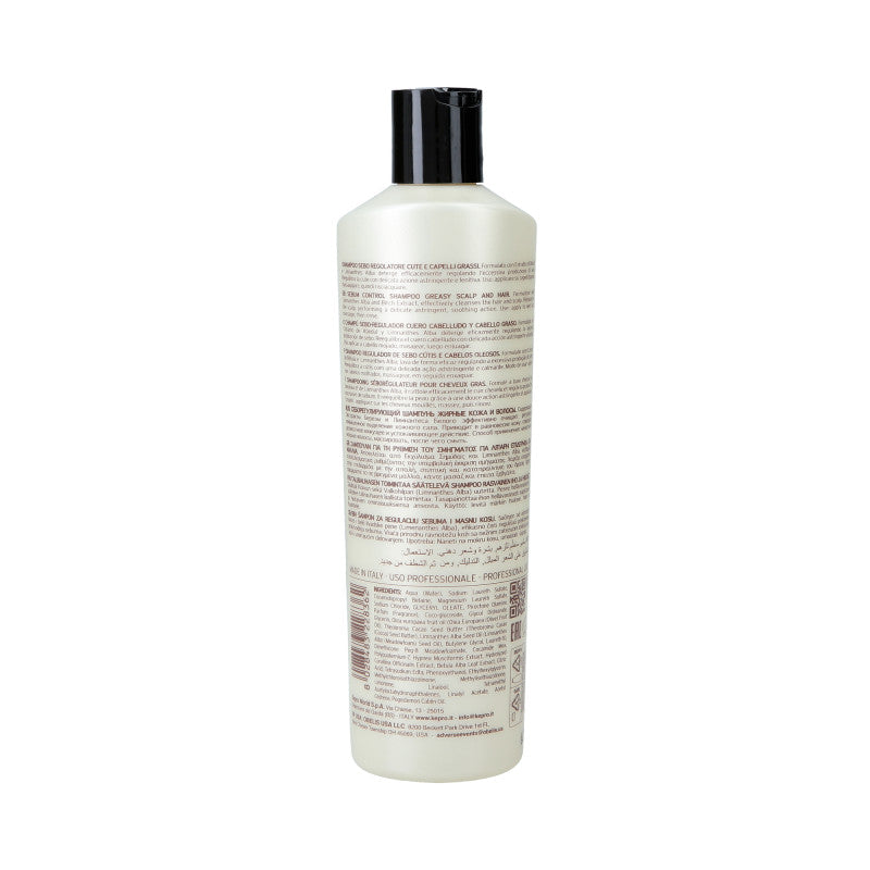 KAYPRO BALANCE Shampoing nettoyant pour cheveux gras 350 ml #2