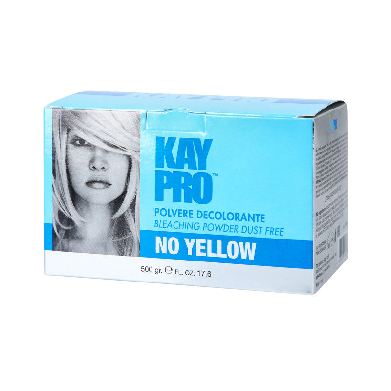 KAYPRO DECO NO YELLOW Schiarente per capelli senza polvere 500 g