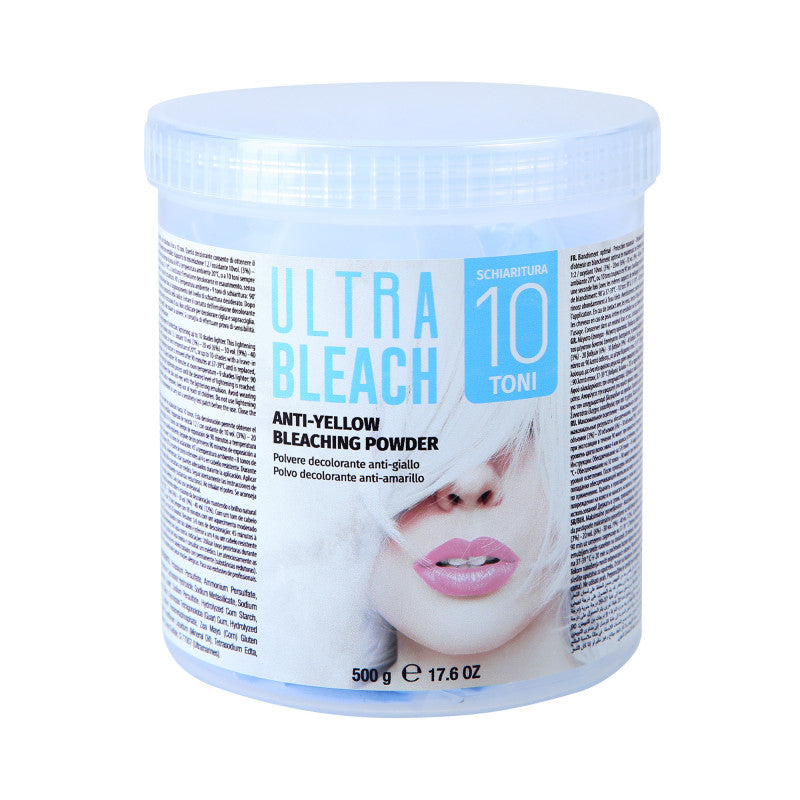 KAYPRO ULTRA BLEACH 10 NO-YELLOW Zesvětlovač vlasů 500 g