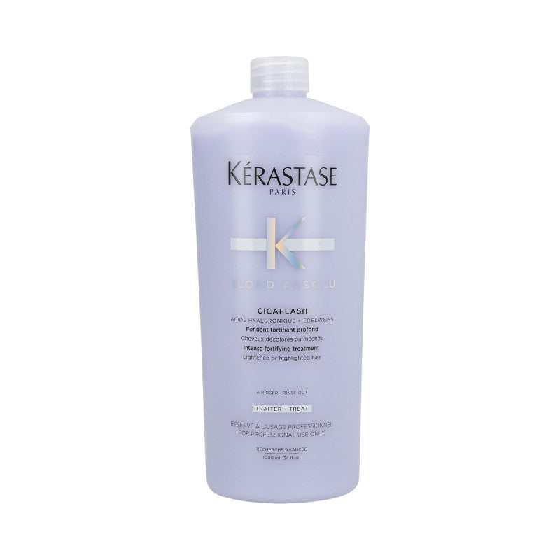 KERASTASE BLOND ABSOLU Cicaflash Odżywka wzmacniająca do włosów blond 1000 ml