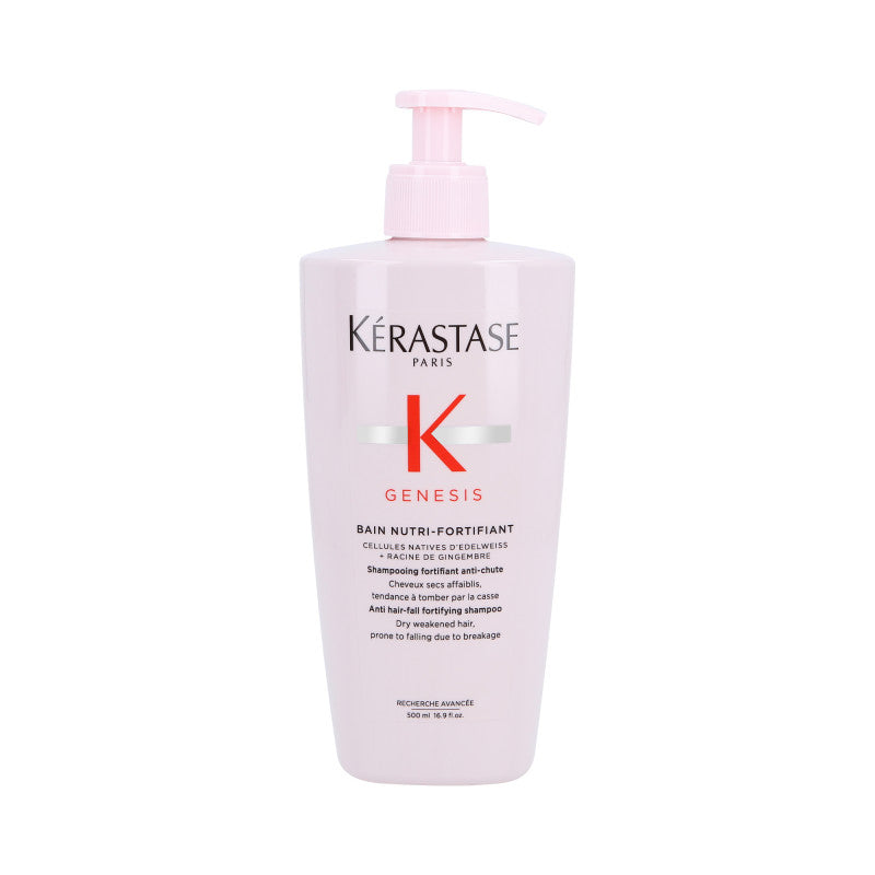 KERASTASE GENESIS Bain Nutri-Fortifiant Nährendes und verstärkendes Haarbad 500ml