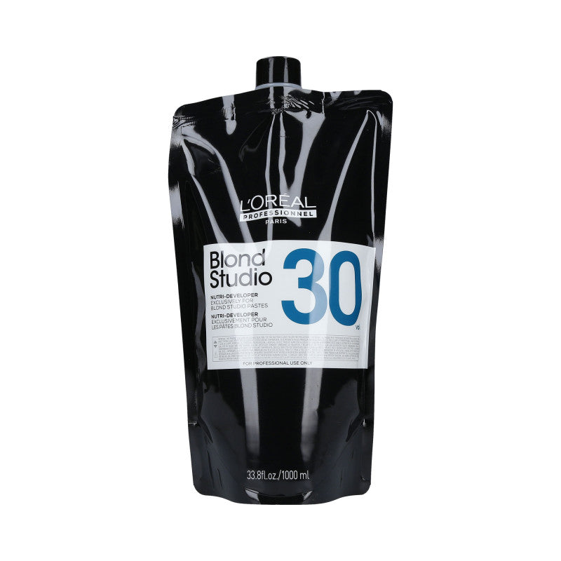 L'OREAL PROFESSIONNEL BLOND STUDIO Nutri Developer Ossidante 9% (30 vol.) 1000 ml