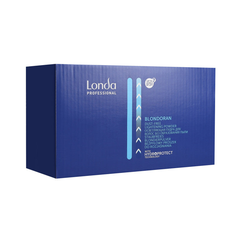 LONDA BLONDORAN Poudre éclaircissante 500g x2