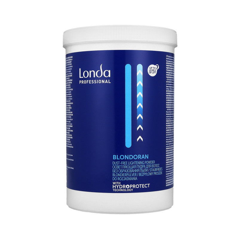 LONDA BLONDORAN Decolorante senza polvere 500g 
