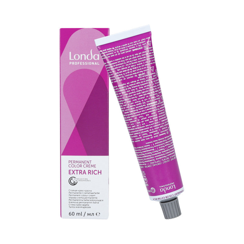 LONDA COLOR Extra Rich Colorazione Permanente per capelli 60ml