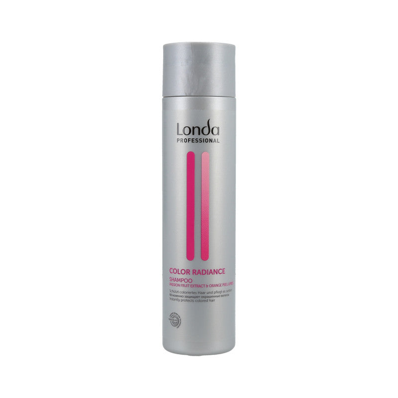 Londa Color Radiance Shampoo für gefärbtes Haar 250 ml
