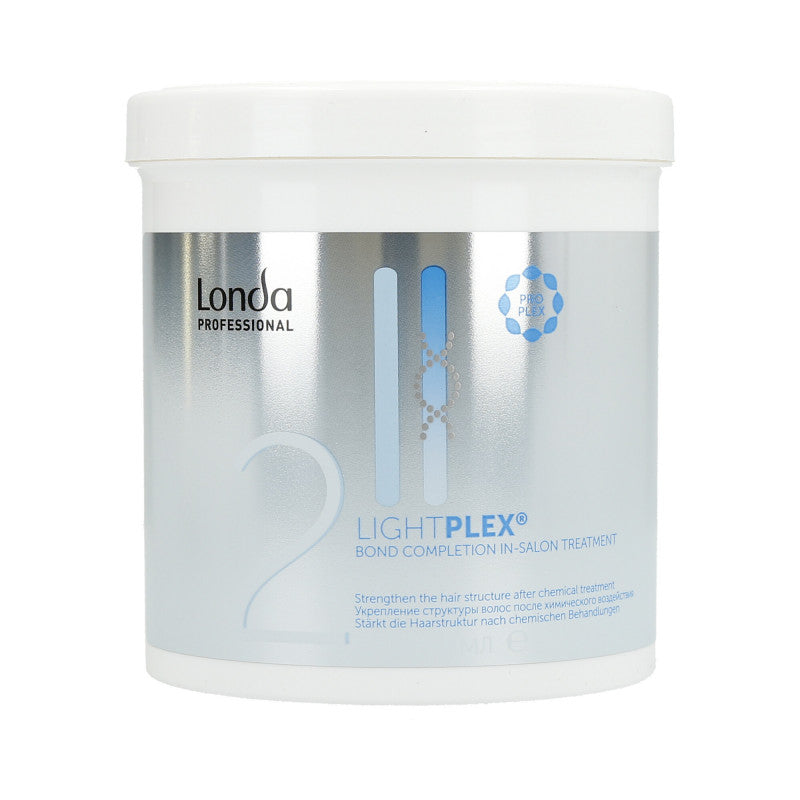 LONDA LIGHTPLEX 2 Posilující kúra po zesvětlení vlasů 750ml