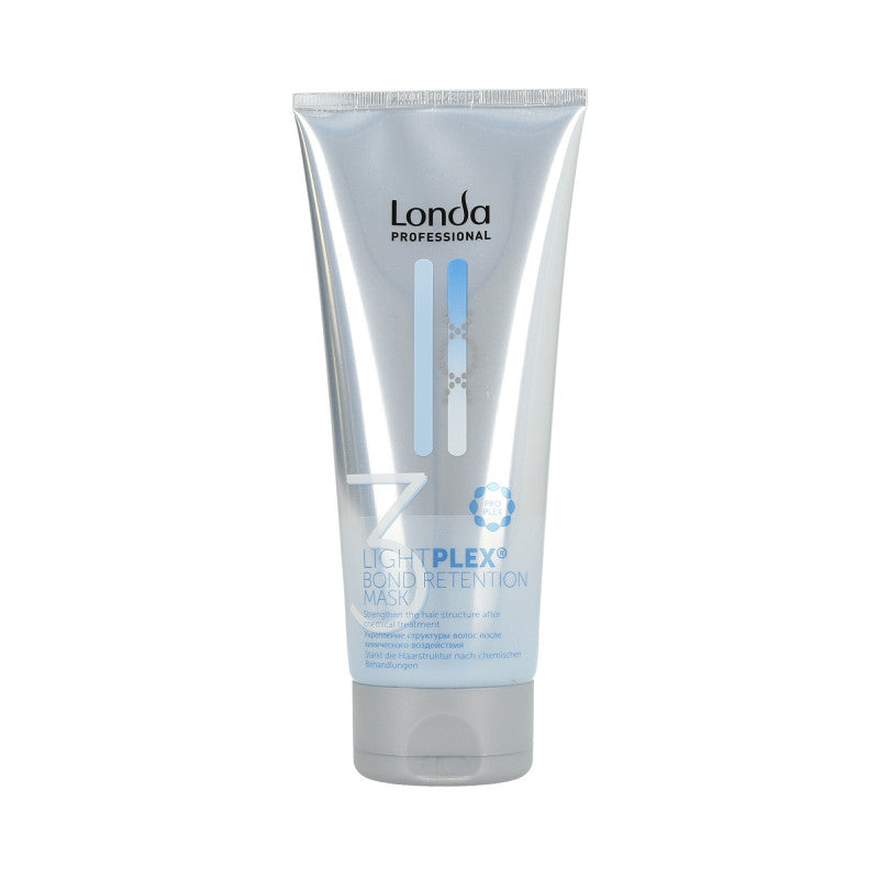 LONDA LIGHTPLEX 3 Maschera rinforzante dopo decolorazione 200ml