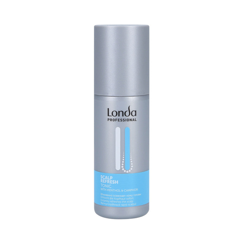 LONDA SCALP REFRESH Osvěžující tonikum na vlasovou pokožku 150 ml
