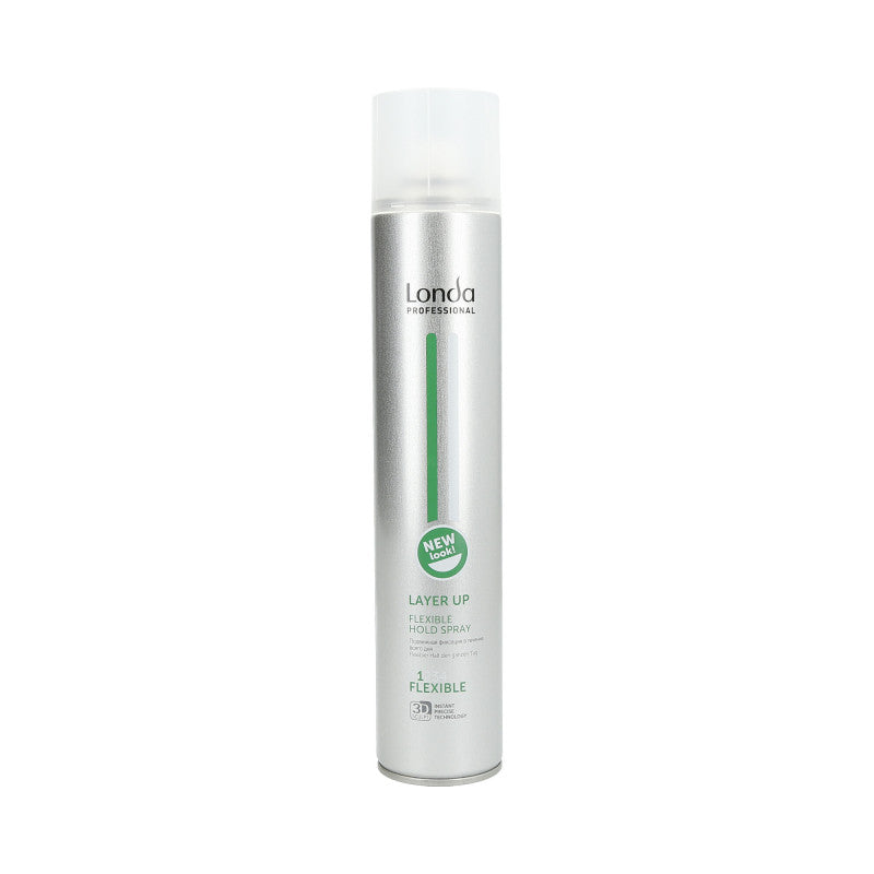 LONDA STYLING Layer Up Lacca fissaggio elastico 500ml