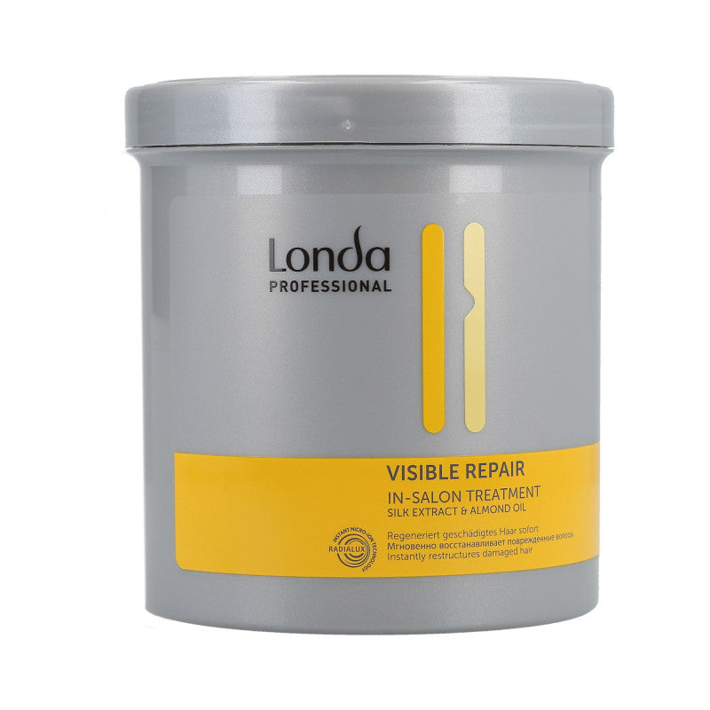 LONDA PROFESSIONAL CARE VISIBLE REPAIR IN-SALON TREATMENT 750 ML