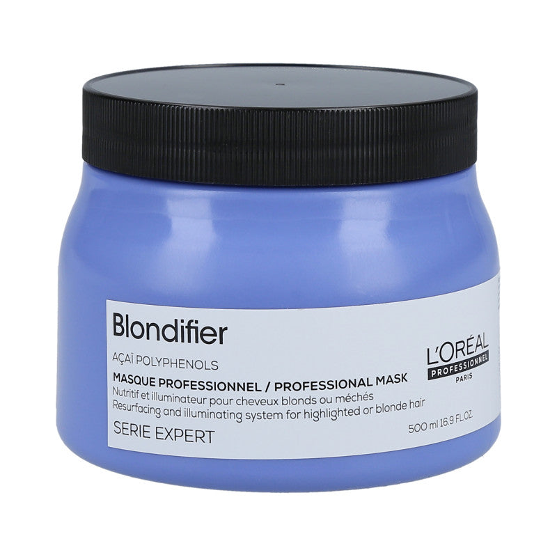 L'OREAL PROFESSIONNEL BLONDIFIER Maschera per capelli biondi 500 ml