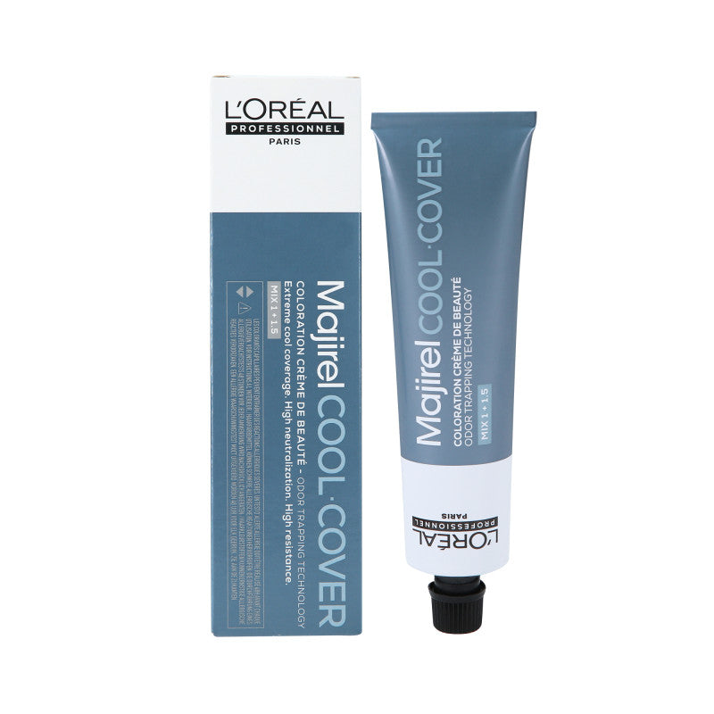 L'OREAL PROFESSIONNEL MAJIREL COOL COVER Haarfärbemittel 60 ml
