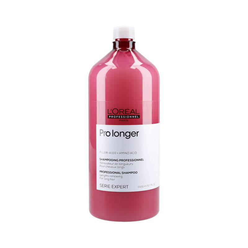 L'OREAL PROFESSIONNEL PRO LONGER Shampoo rinforzante per capelli lunghi 1500 ml