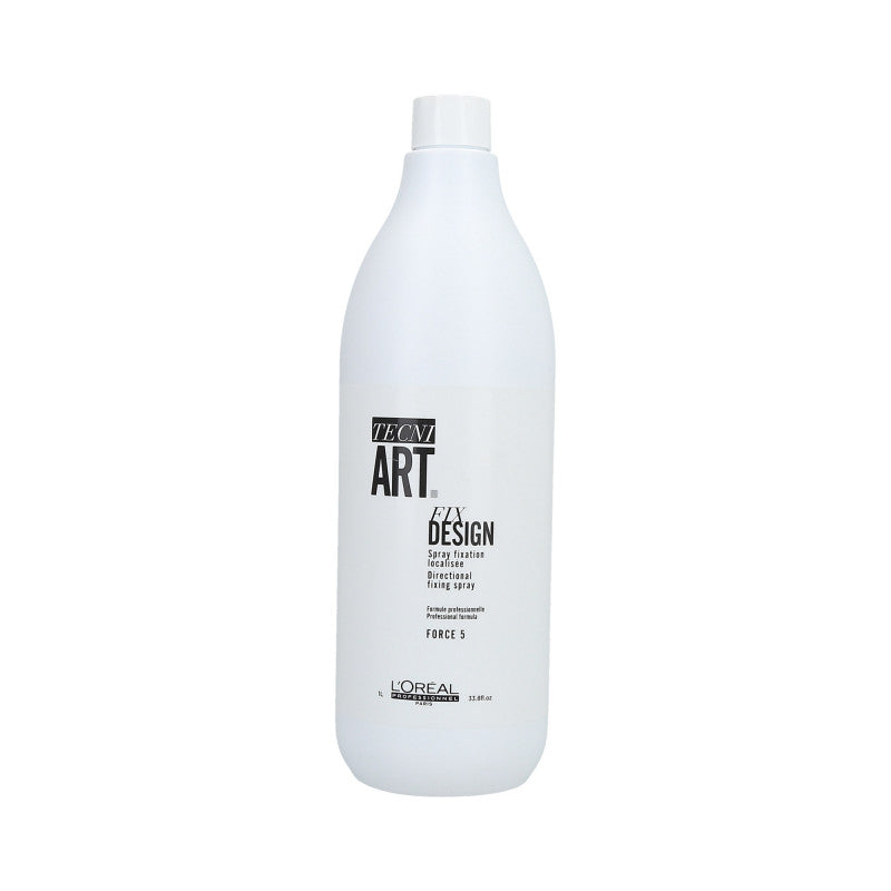 L'OREAL PROFESSIONNEL TECNI.ART Fix Design Laque 1000 ml