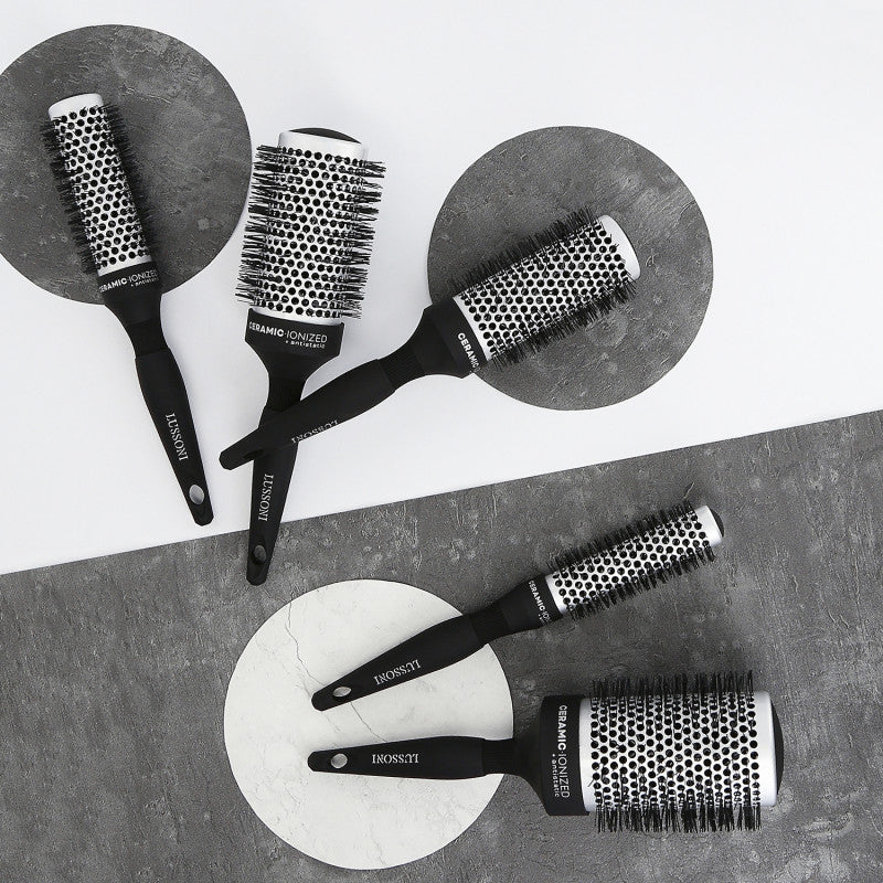 LUSSONI Care&Style Sada 5 profesionálních modelovacích štětců #5