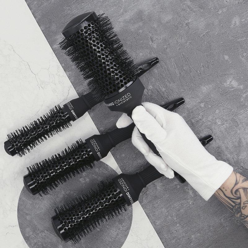 LUSSONI Hourglass Sada 4 profesionálních modelovacích štětců #4