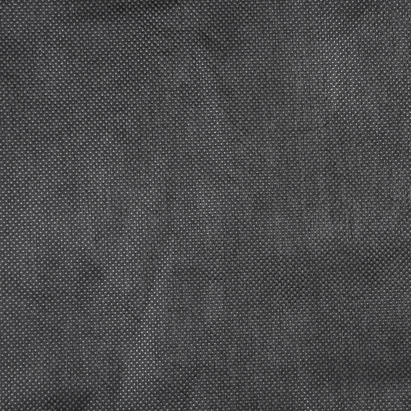 LUSSONI Kadeřnické peleríny z netkané textilie, dlouhé, černé, 10 ks. #2