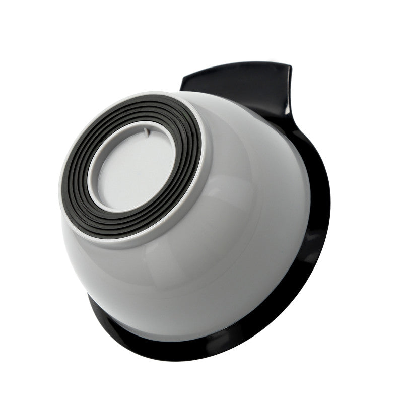 LUSSONI Ciotola Per Tinta, Grigio #3