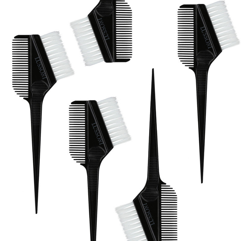 LUSSONI TB 032 Peigne Pinceau coloration #3