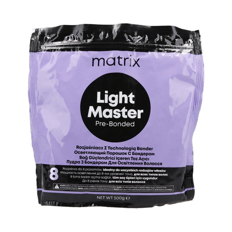 MATRIX LIGHT MASTER Haaraufheller (bis zu 8 Töne) 500g