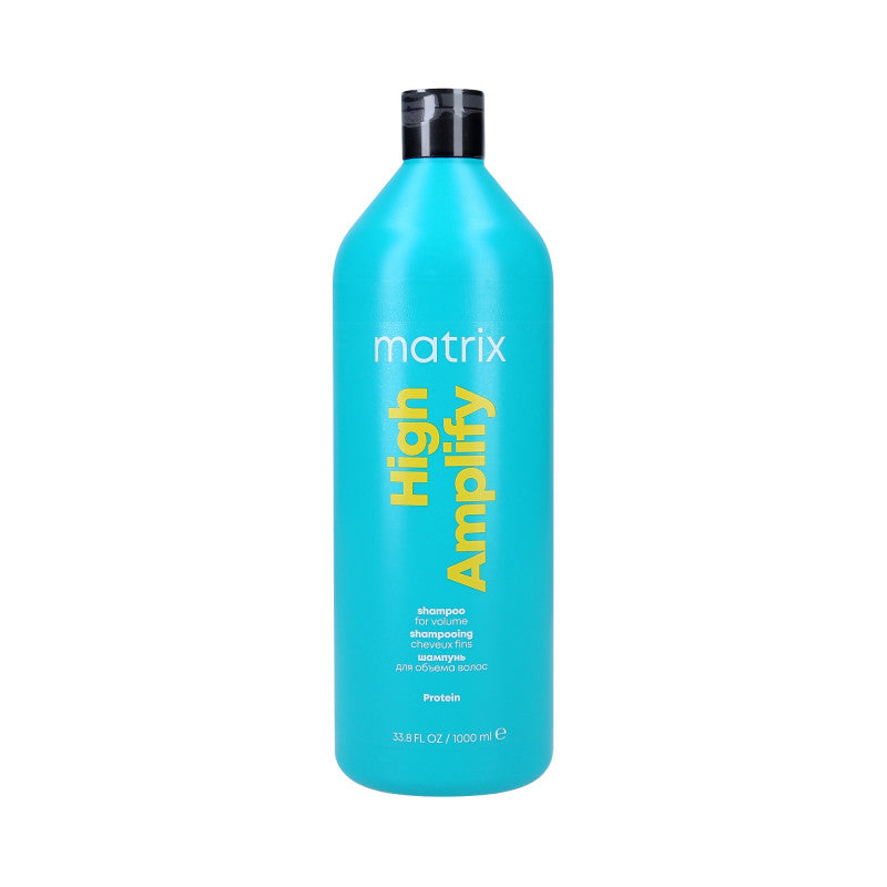 MATRIX TOTAL RESULTS High Amplify Shampoo für mehr Volumen 1000 ml
