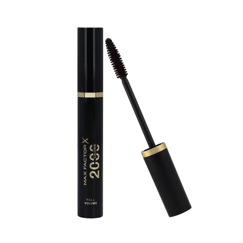 MAX FACTOR 2000 CALORIE Mascara Black/Brown 9 ml
