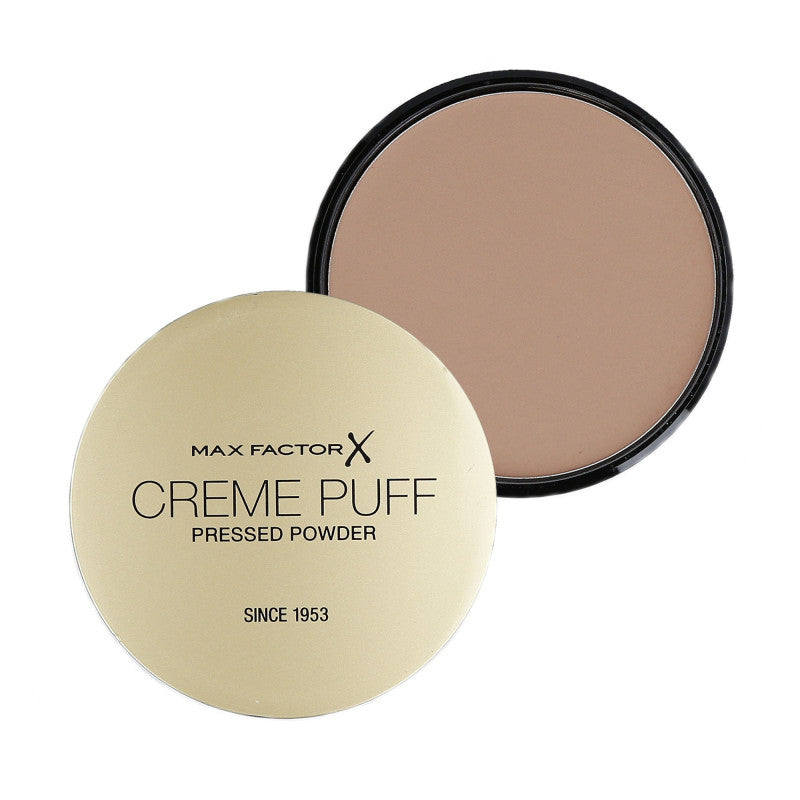 MAX FACTOR Creme Puff Powder v kompaktním balení 42 Deep Beige 14g