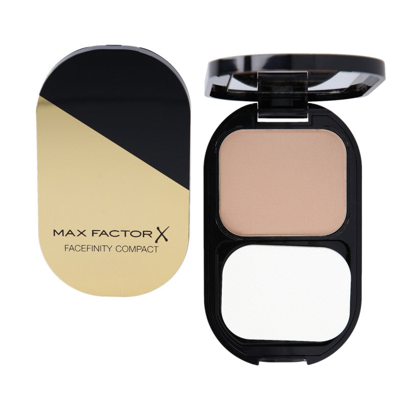 MAX FACTOR FACEFINITY SPF20 Compact Puder 008 Toffee 10g